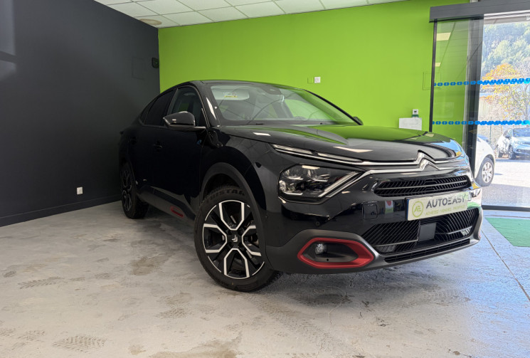 Citroën C4 X E-C4 136 CV SHINE toit ouvrant