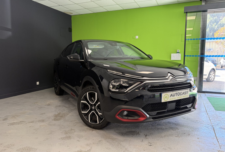 Citroën C4 X E-C4 136 CV SHINE toit ouvrant