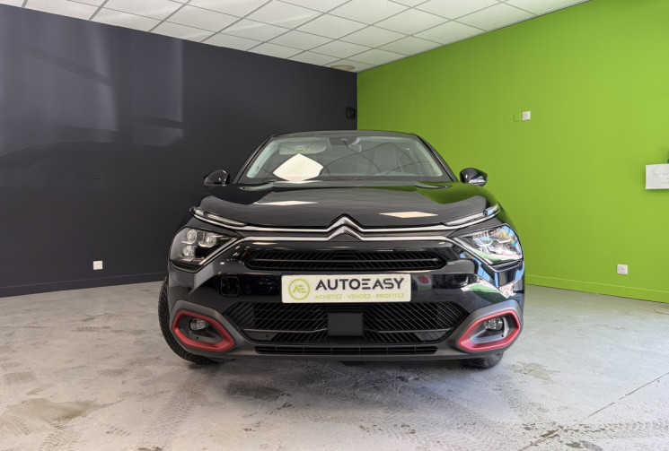 Citroën C4 X E-C4 136 CV SHINE toit ouvrant