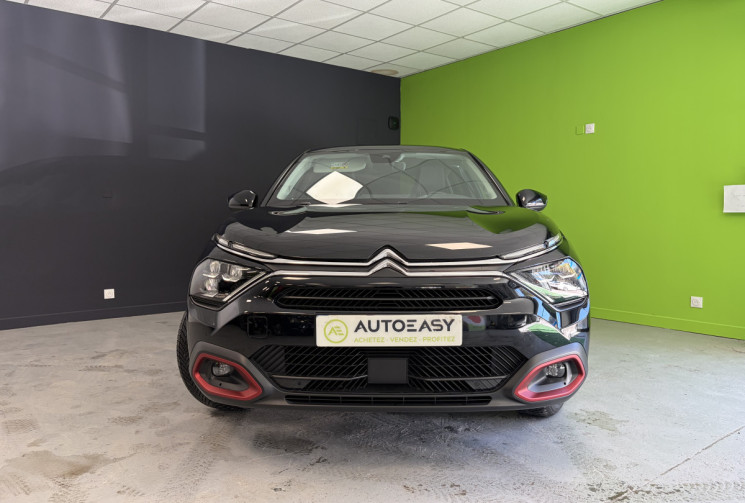 Citroën C4 X E-C4 136 CV SHINE