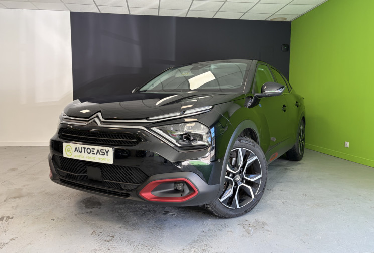 Citroën C4 X E-C4 136 CV SHINE