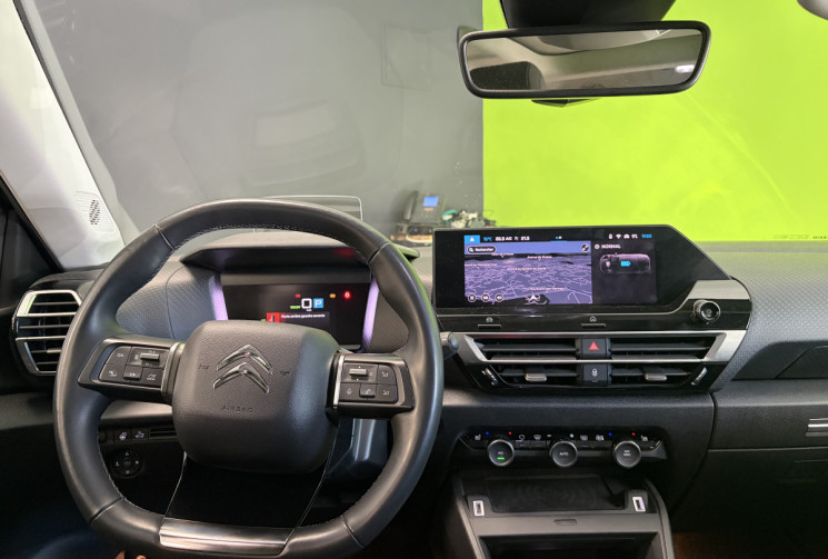 Citroën C4 X E-C4 136 CV SHINE