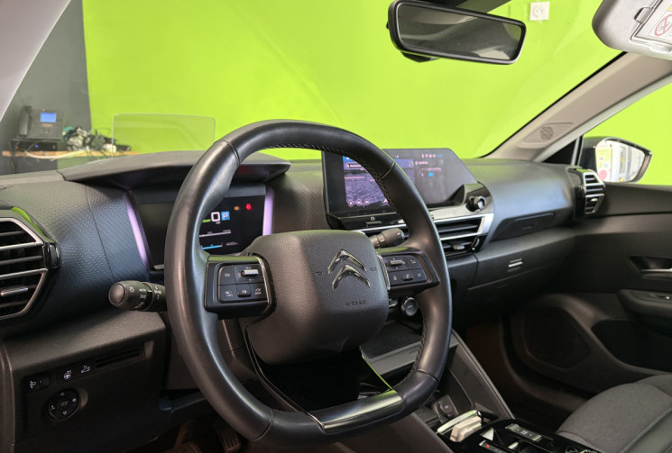 Citroën C4 X E-C4 136 CV SHINE toit ouvrant