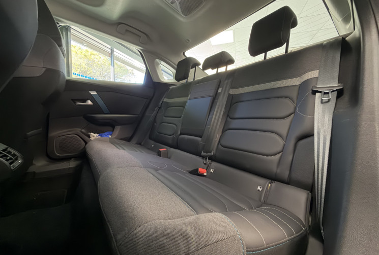 Citroën C4 X E-C4 136 CV SHINE toit ouvrant