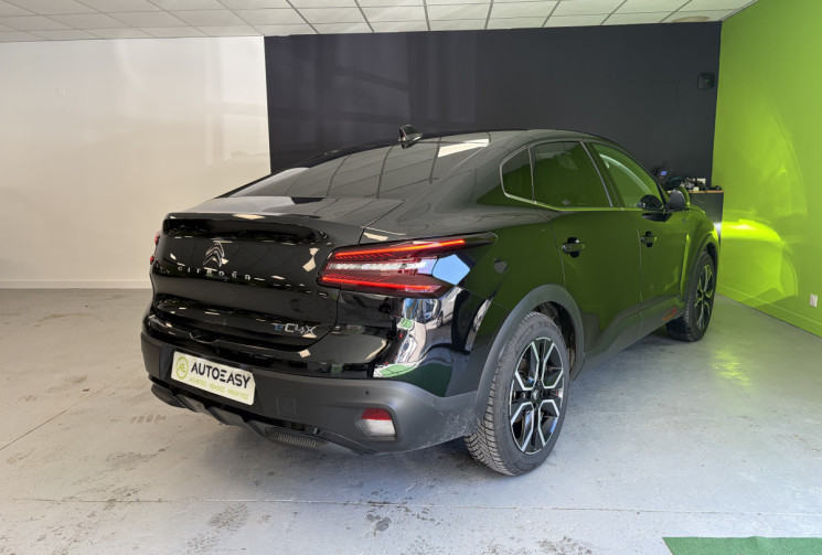 Citroën C4 X E-C4 136 CV SHINE toit ouvrant