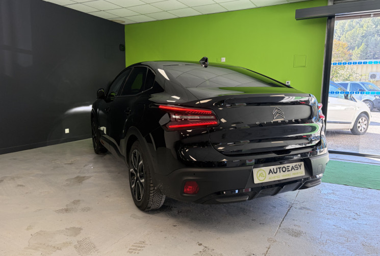 Citroën C4 X E-C4 136 CV SHINE toit ouvrant