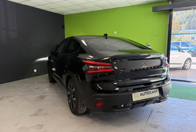 Citroën C4 X E-C4 136 CV SHINE