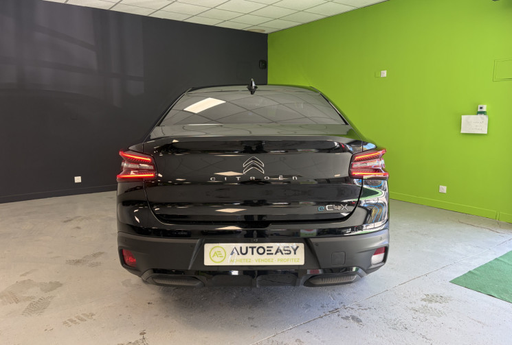 Citroën C4 X E-C4 136 CV SHINE toit ouvrant