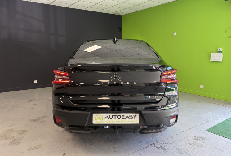 Citroën C4 X E-C4 136 CV SHINE