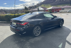 BMW Série 4 Coupé M 440D Xdrive 340ch M Performance (SUIVI BMW)