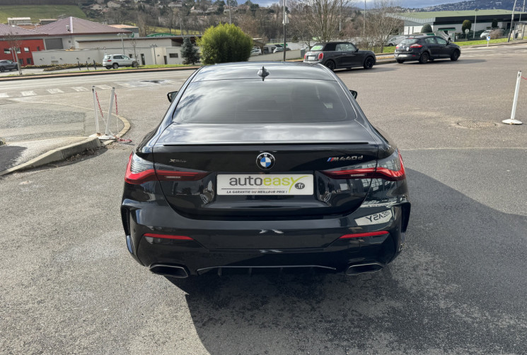 BMW Série 4 Coupé M 440D Xdrive 340ch M Performance (SUIVI BMW)