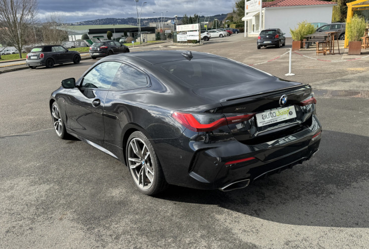 BMW Série 4 Coupé M 440D Xdrive 340ch M Performance (SUIVI BMW)