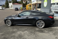 BMW Série 4 Coupé M 440D Xdrive 340ch M Performance (SUIVI BMW)