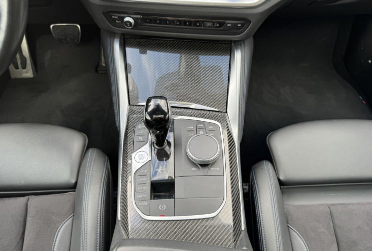 BMW Série 4 Coupé M 440D Xdrive 340ch M Performance (SUIVI BMW)