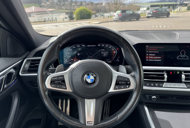 BMW Série 4 Coupé M 440D Xdrive 340ch M Performance (SUIVI BMW)