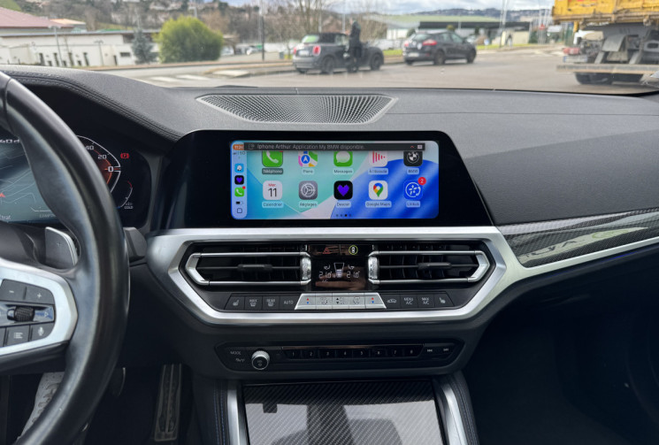 BMW Série 4 Coupé M 440D Xdrive 340ch M Performance (SUIVI BMW)