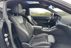 BMW Série 4 Coupé M 440D Xdrive 340ch M Performance (SUIVI BMW)