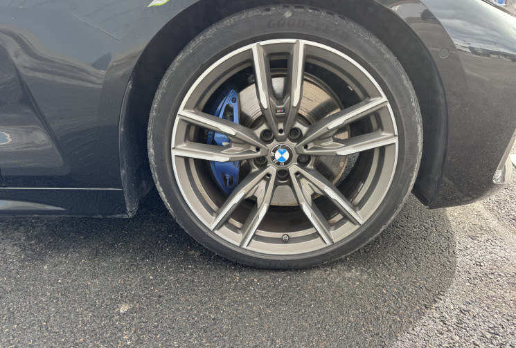 BMW Série 4 Coupé M 440D Xdrive 340ch M Performance (SUIVI BMW)