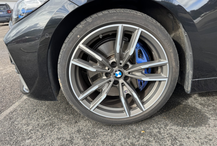 BMW Série 4 Coupé M 440D Xdrive 340ch M Performance (SUIVI BMW)