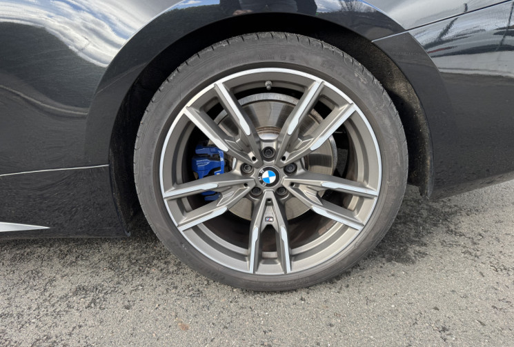 BMW Série 4 Coupé M 440D Xdrive 340ch M Performance (SUIVI BMW)