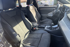 Audi Q3   35 TFSI 150 S-Line S-tronic 7 Mild Hybrid  / Entretien AUDI / Carplay / Sièges chauffant 