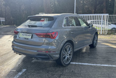 Audi Q3   35 TFSI 150 S-Line S-tronic 7 Mild Hybrid  / Entretien AUDI / Carplay / Sièges chauffant 