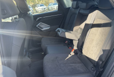 Audi Q3   35 TFSI 150 S-Line S-tronic 7 Mild Hybrid  / Entretien AUDI / Carplay / Sièges chauffant 