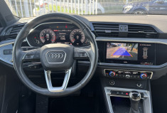 Audi Q3   35 TFSI 150 S-Line S-tronic 7 Mild Hybrid  / Entretien AUDI / Carplay / Sièges chauffant 