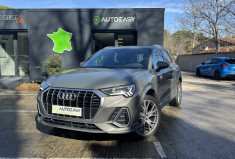 Audi Q3   35 TFSI 150 S-Line S-tronic 7 Mild Hybrid  / Entretien AUDI / Carplay / Sièges chauffant 