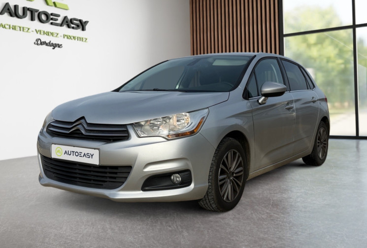 Citroën C4 II 1.6 HDI MILLENIUM 115 