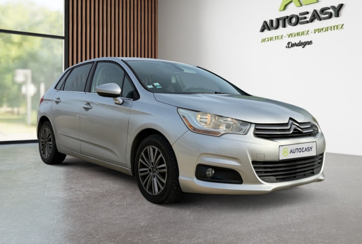 Citroën C4 II 1.6 HDI MILLENIUM 115 