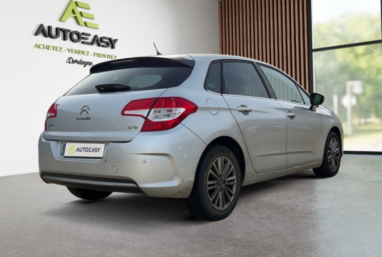 Citroën C4 II 1.6 HDI MILLENIUM 115 