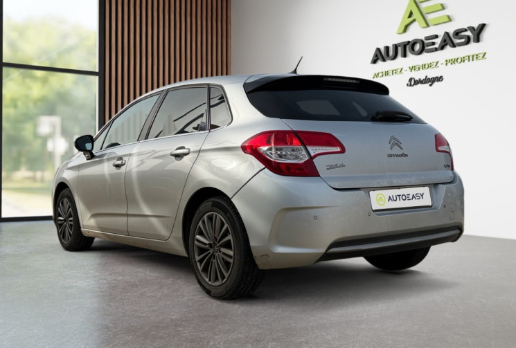 Citroën C4 II 1.6 HDI MILLENIUM 115 