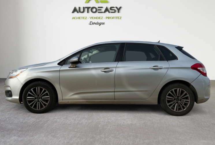 Citroën C4 II 1.6 HDI MILLENIUM 115 