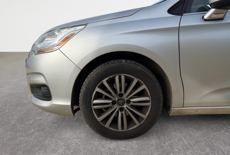 Citroën C4 II 1.6 HDI MILLENIUM 115 