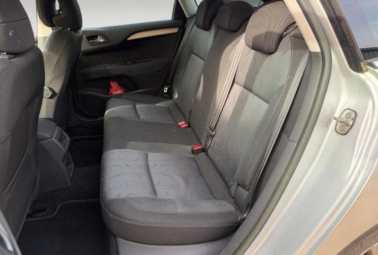 Citroën C4 II 1.6 HDI MILLENIUM 115 