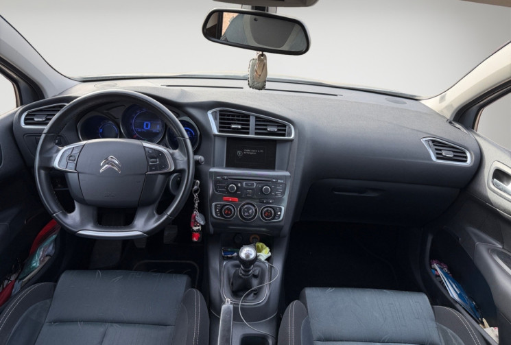 Citroën C4 II 1.6 HDI MILLENIUM 115 