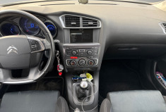 Citroën C4 II 1.6 HDI MILLENIUM 115 