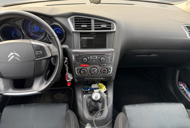 Citroën C4 II 1.6 HDI MILLENIUM 115 