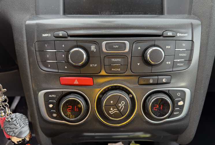 Citroën C4 II 1.6 HDI MILLENIUM 115 