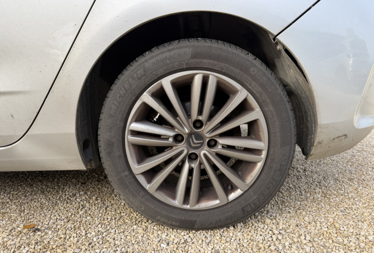 Citroën C4 II 1.6 HDI MILLENIUM 115 