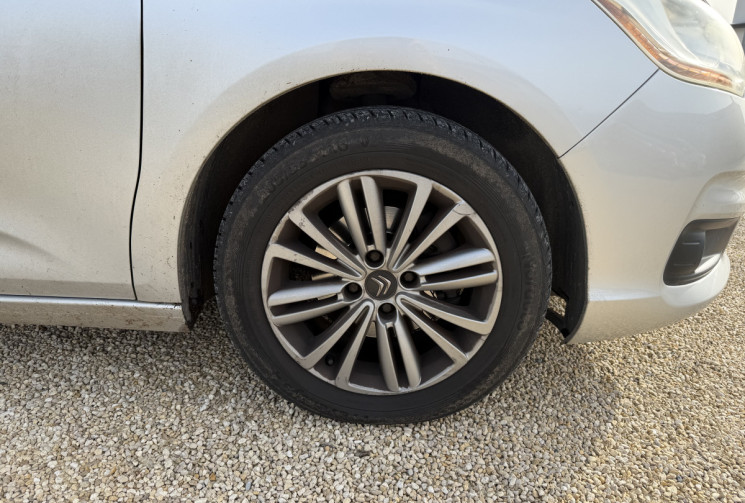 Citroën C4 II 1.6 HDI MILLENIUM 115 