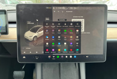 Tesla Model Y Standard RWD Plus MY 22 + option *Pilote automatique pleine capacité*
