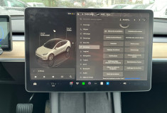 Tesla Model Y Standard RWD Plus MY 22 + option *Pilote automatique pleine capacité*