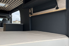 Peugeot Boxer Aménagé VASP  2.2 BLUEHDI 165 cv H2 L3 Asphalt 