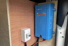 Peugeot Boxer Aménagé VASP  2.2 BLUEHDI 165 cv H2 L3 Asphalt 