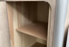 Peugeot Boxer Aménagé VASP  2.2 BLUEHDI 165 cv H2 L3 Asphalt 