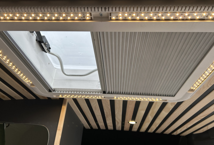 Peugeot Boxer Aménagé VASP  2.2 BLUEHDI 165 cv H2 L3 Asphalt 