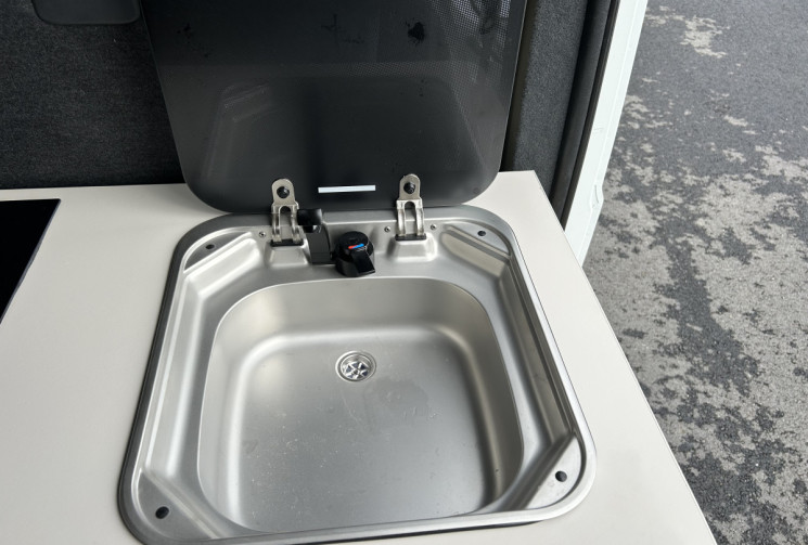 Peugeot Boxer Aménagé VASP  2.2 BLUEHDI 165 cv H2 L3 Asphalt 