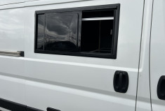 Peugeot Boxer Aménagé VASP  2.2 BLUEHDI 165 cv H2 L3 Asphalt 